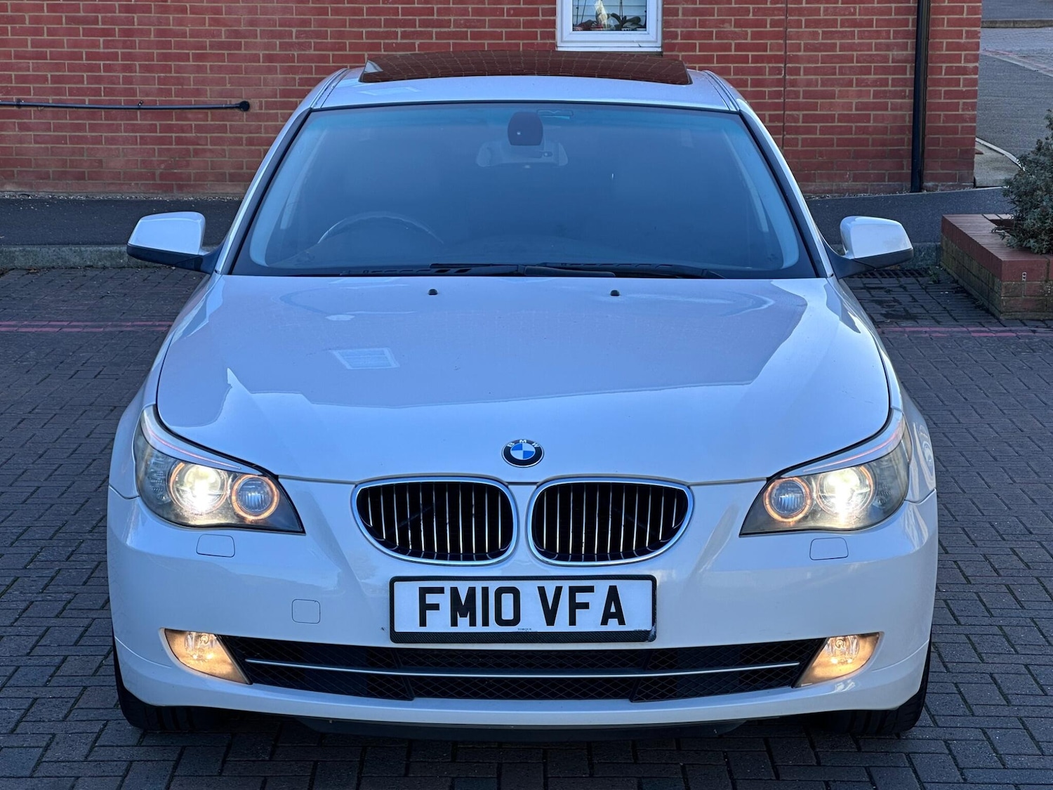 Used BMW 5 Series 2019 for sale - 76425708: Photo 2