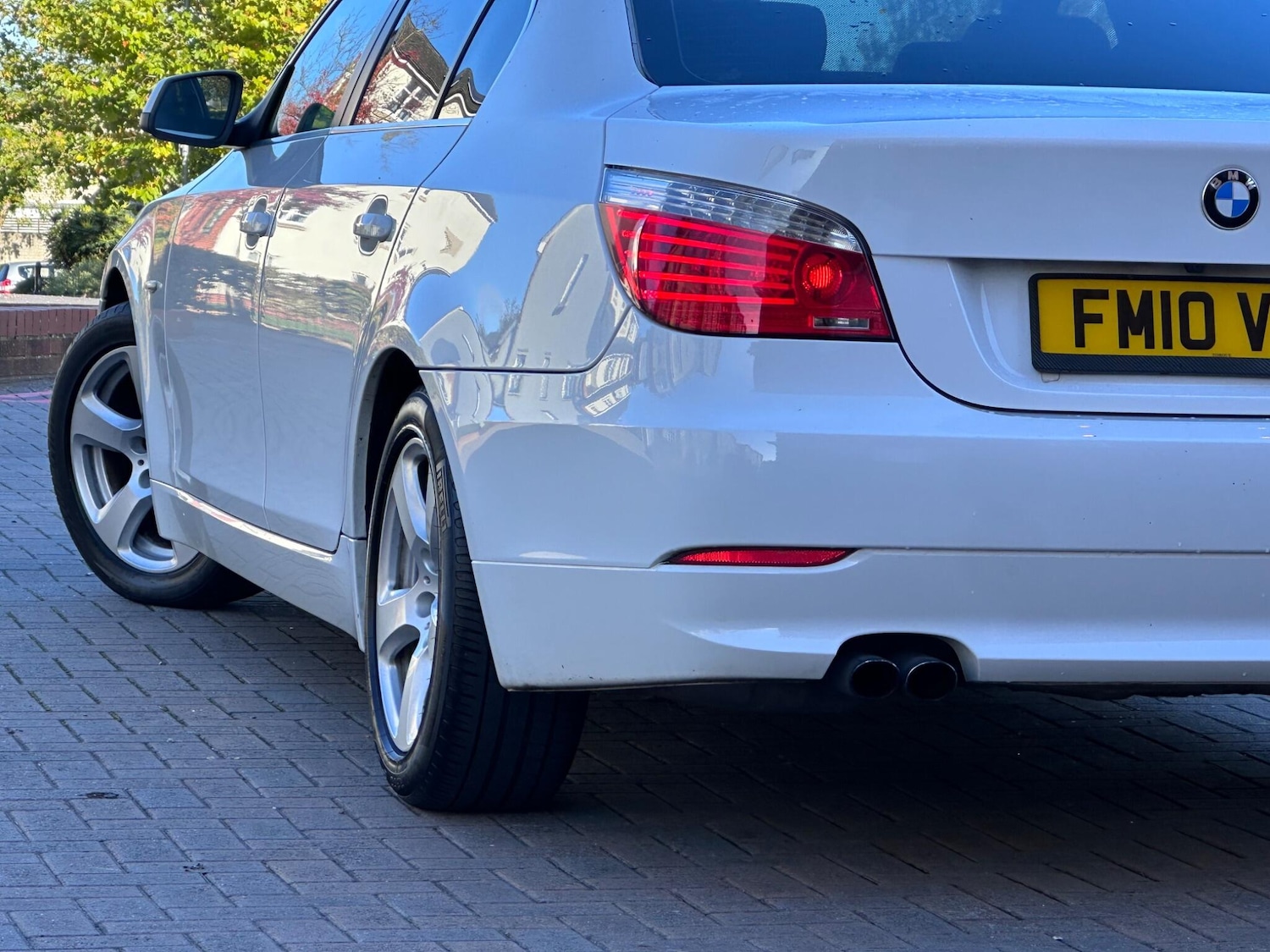 Used BMW 5 Series 2019 for sale - 76425708: Photo 22