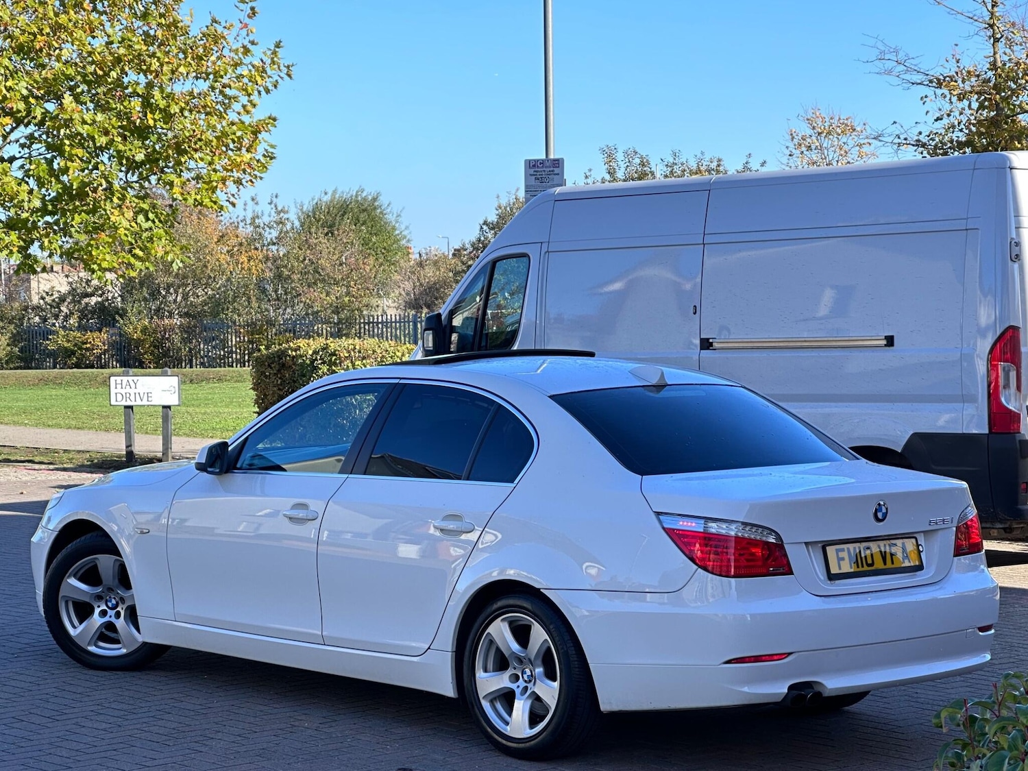 Used BMW 5 Series 2019 for sale - 76425708: Photo 24