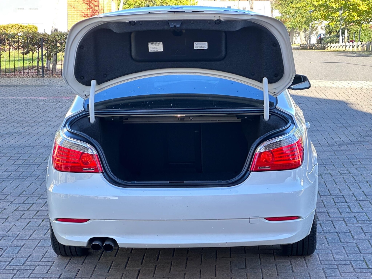 Used BMW 5 Series 2019 for sale - 76425708: Photo 85