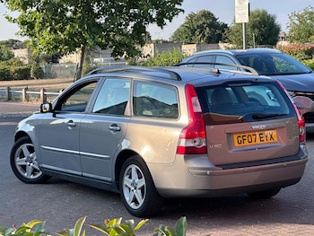 Used Volvo V50 2007 for sale - 79237081: Photo