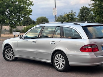 Used Mercedes-Benz E Class 2006 for sale - 79453504: Photo