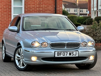 2007 (07) - 2.5 V6 SE 4dr Auto