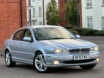 Used Jaguar X-Type 2007 for sale - 75964354: Photo