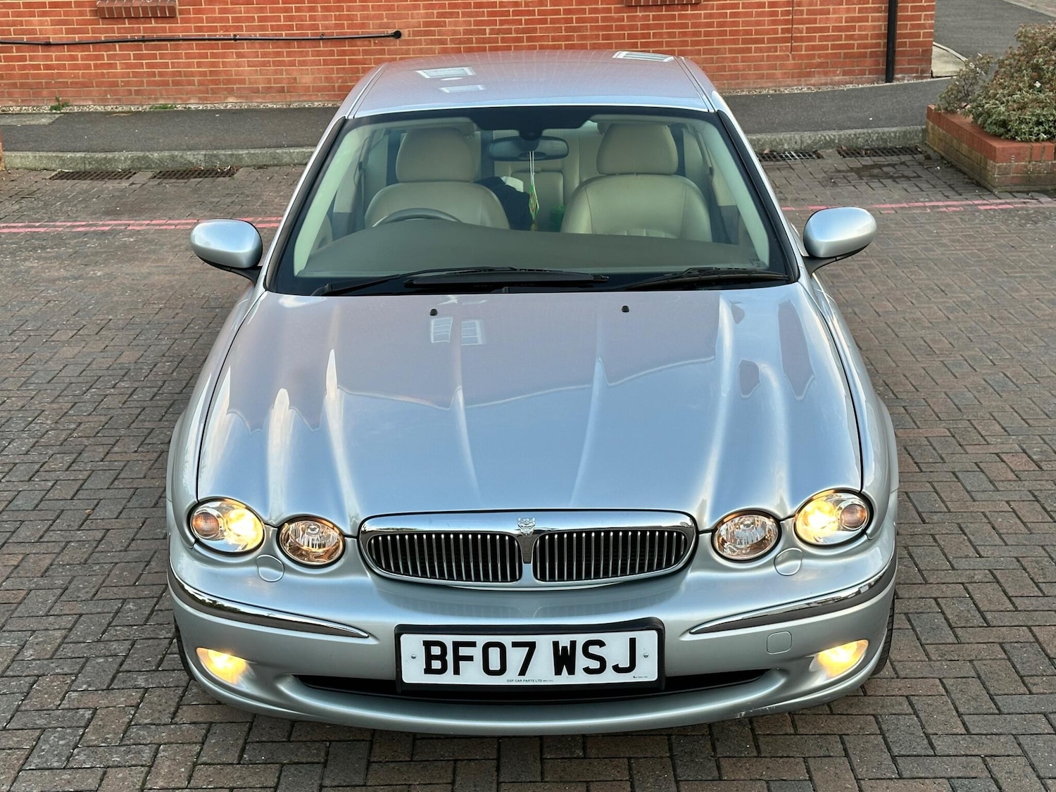 Vehicle 30