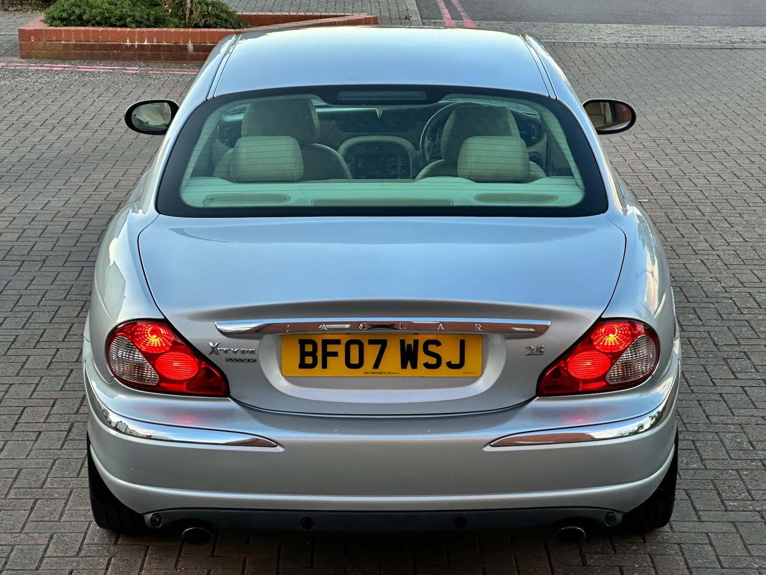 Vehicle 43