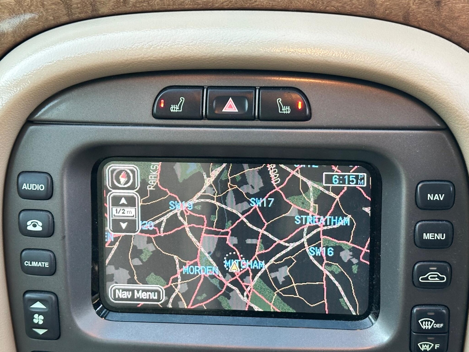 Vehicle 90