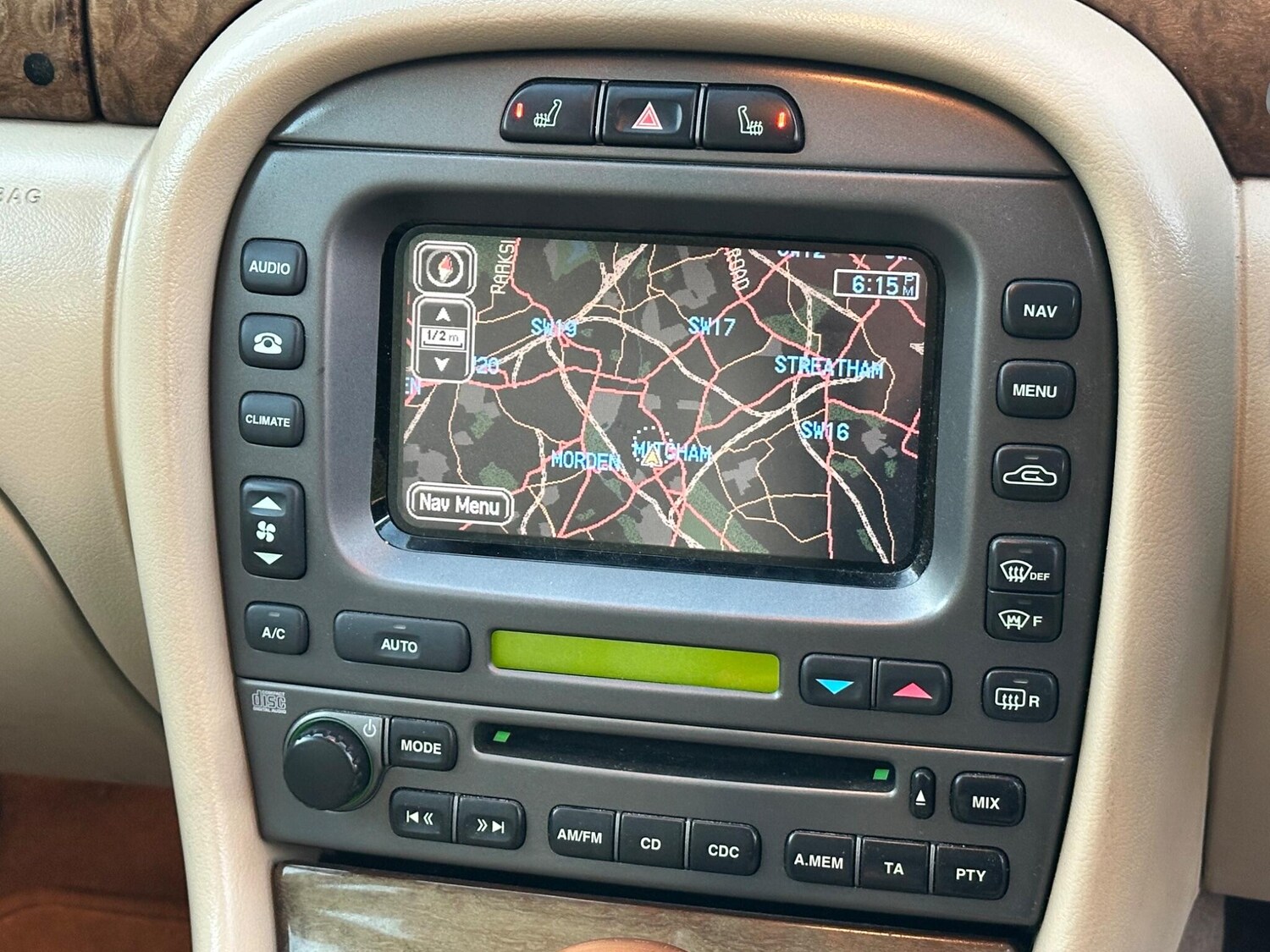 Vehicle 91