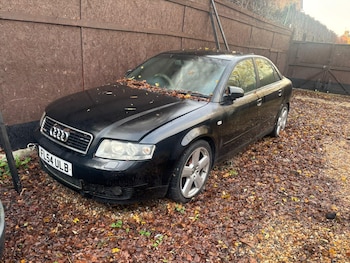 Used Audi A4 2004 for sale - 76926312: Photo