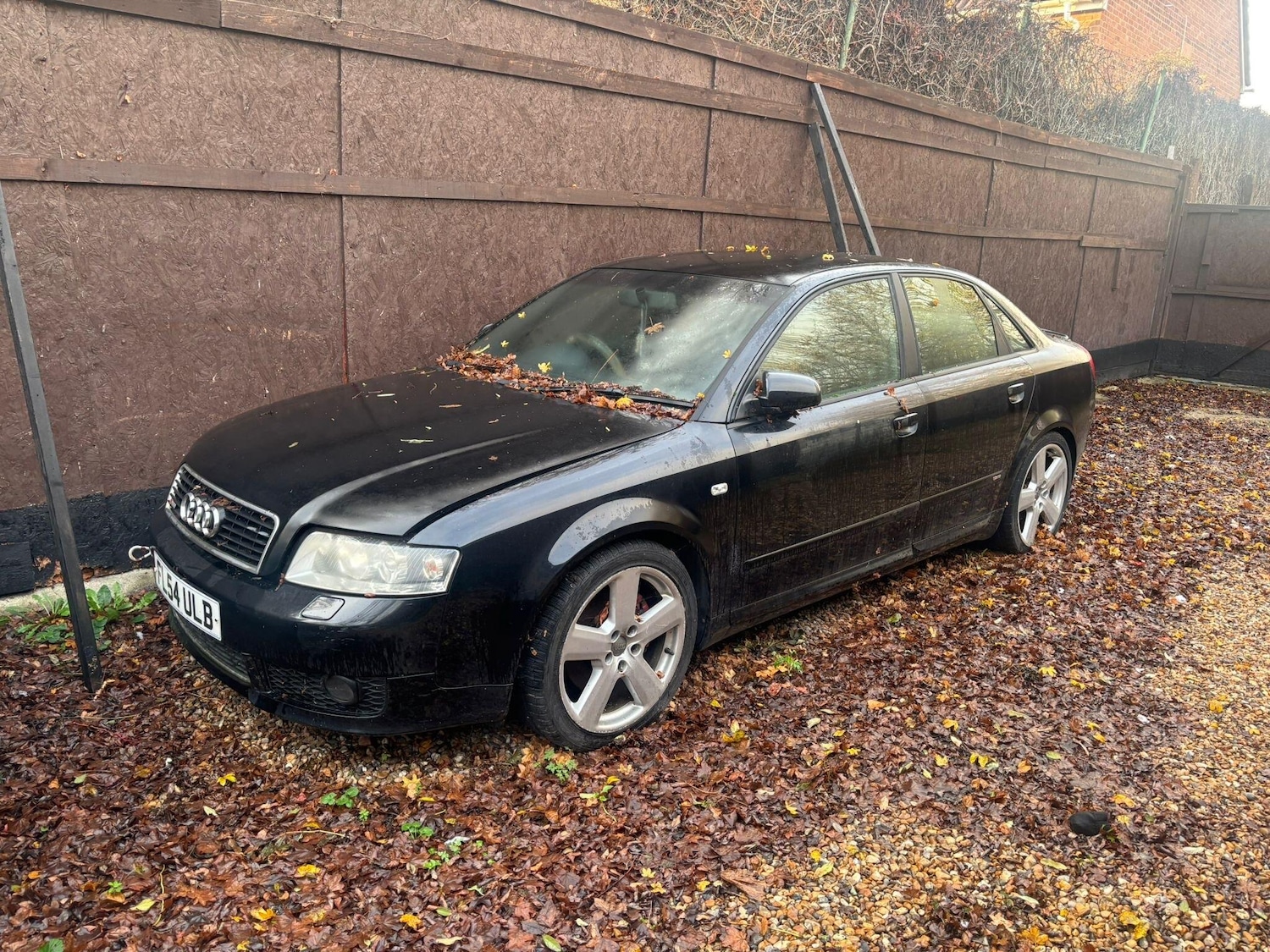 Used Audi A4 2004 for sale - 76926312: Photo 2