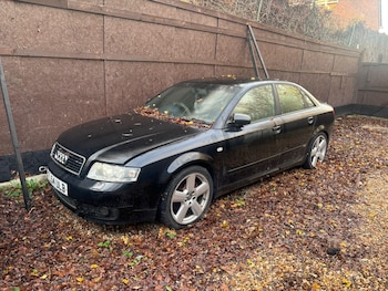 Used Audi A4 2004 for sale - 76926312: Photo