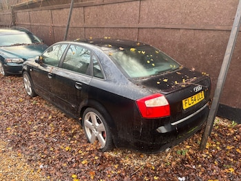 Used Audi A4 2004 for sale - 76926312: Photo