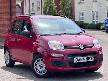 Used Fiat Panda 2014 for sale - 79132400: Photo