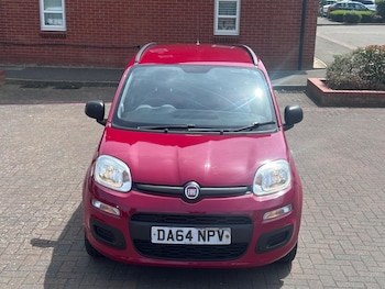 Used Fiat Panda 2014 for sale - 79132400: Photo