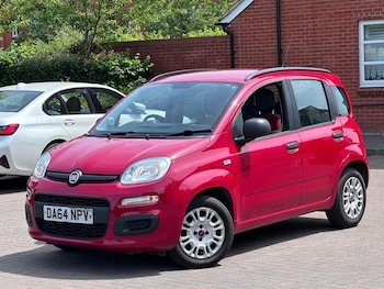 Used Fiat Panda 2014 for sale - 79132400: Photo