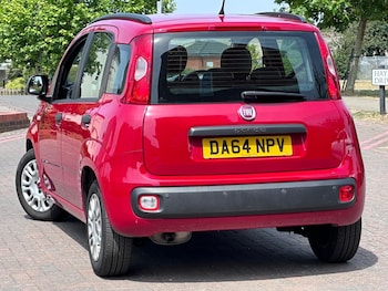 Used Fiat Panda 2014 for sale - 79132400: Photo