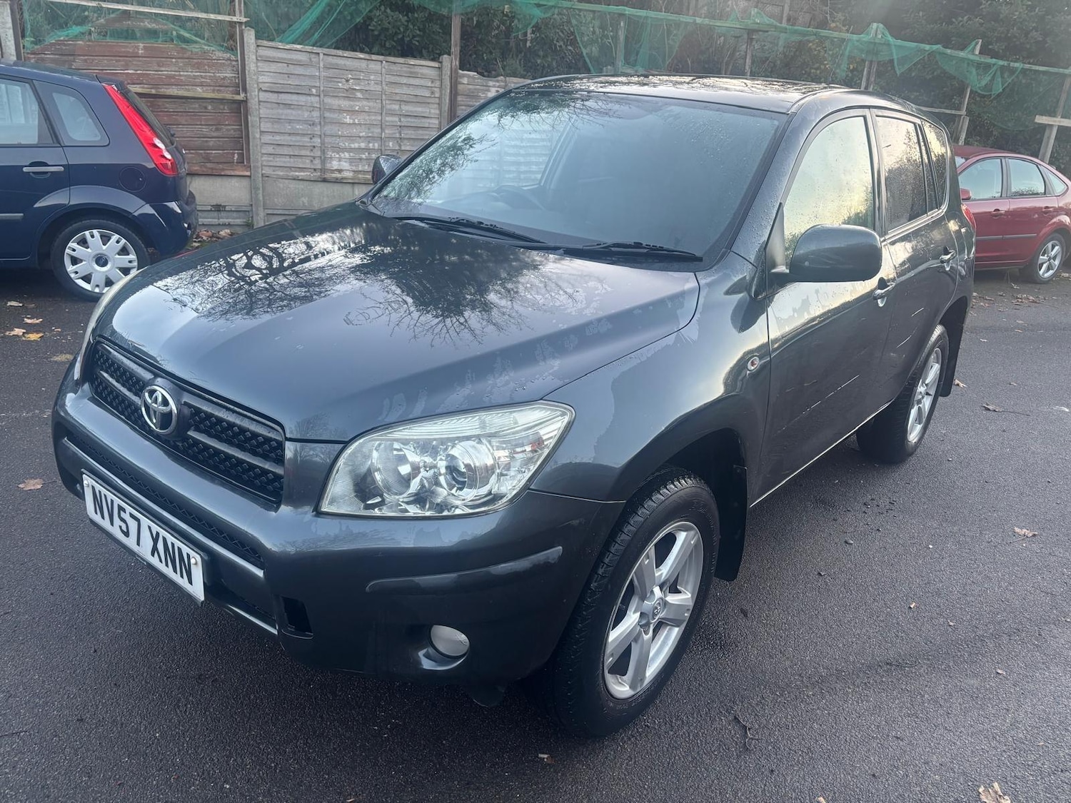 Used Toyota RAV4 2008 for sale - 76689880: Photo 11