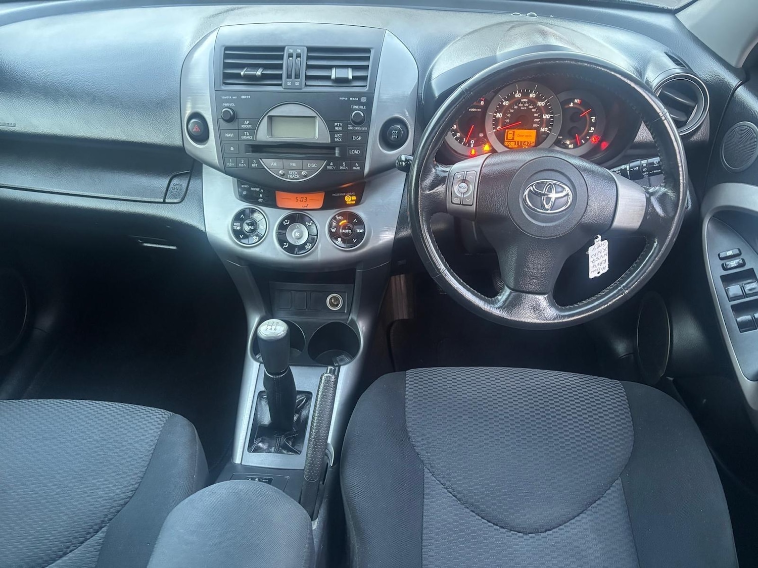 Used Toyota RAV4 2008 for sale - 76689880: Photo 18