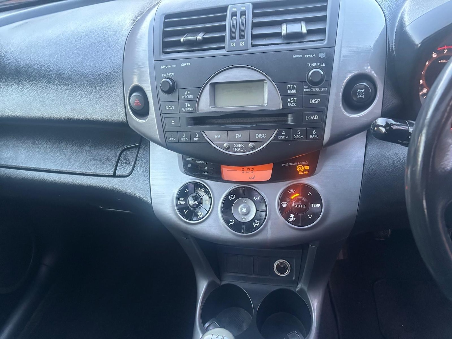 Used Toyota RAV4 2008 for sale - 76689880: Photo 20