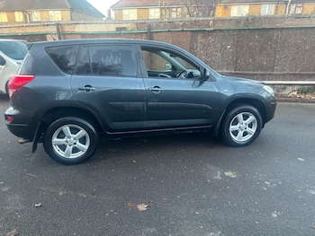Used Toyota RAV4 2008 for sale - 76689880: Photo