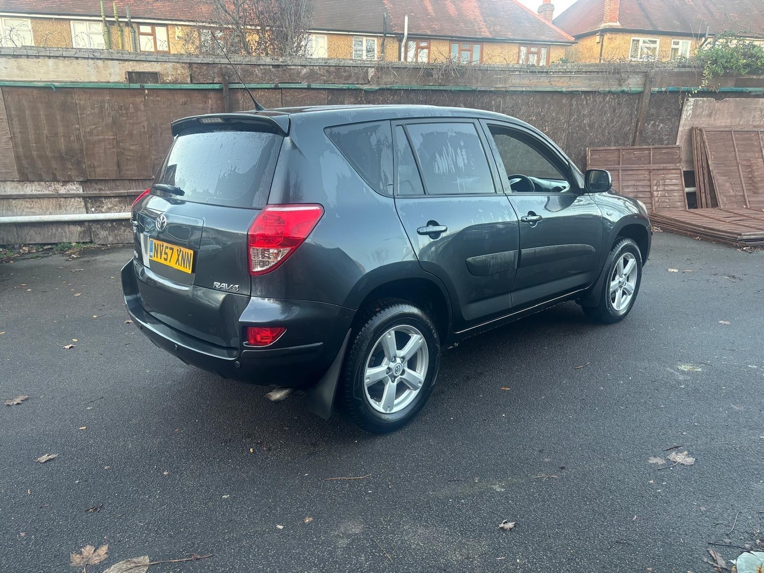 Used Toyota RAV4 2008 for sale - 76689880: Photo 6