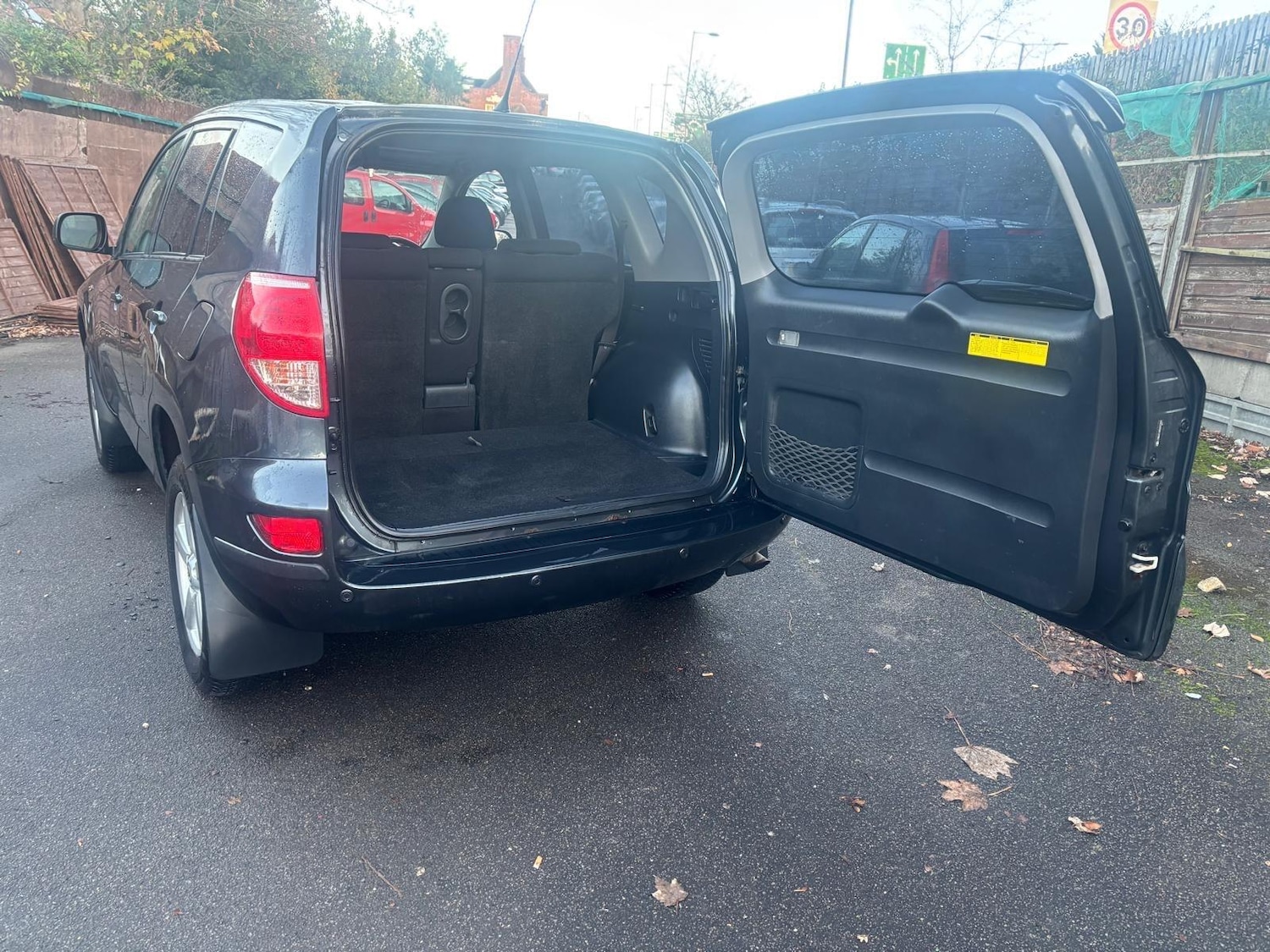 Used Toyota RAV4 2008 for sale - 76689880: Photo 7