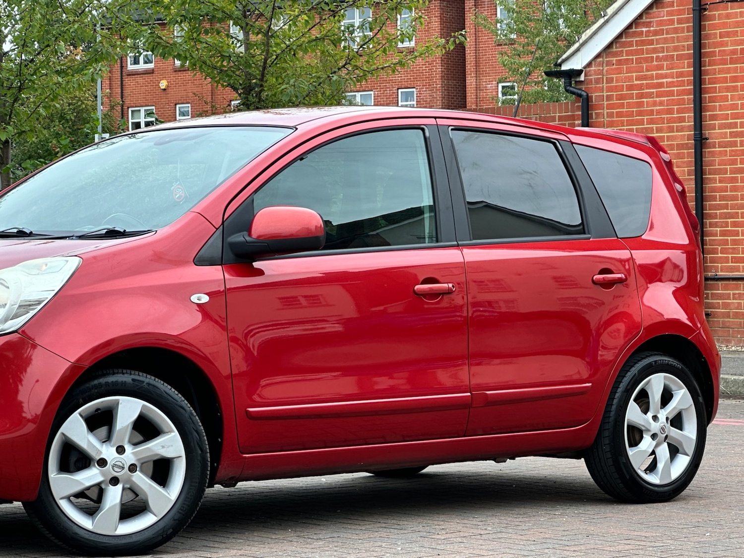 Used Nissan Note 2010 for sale - 77335677: Photo 11