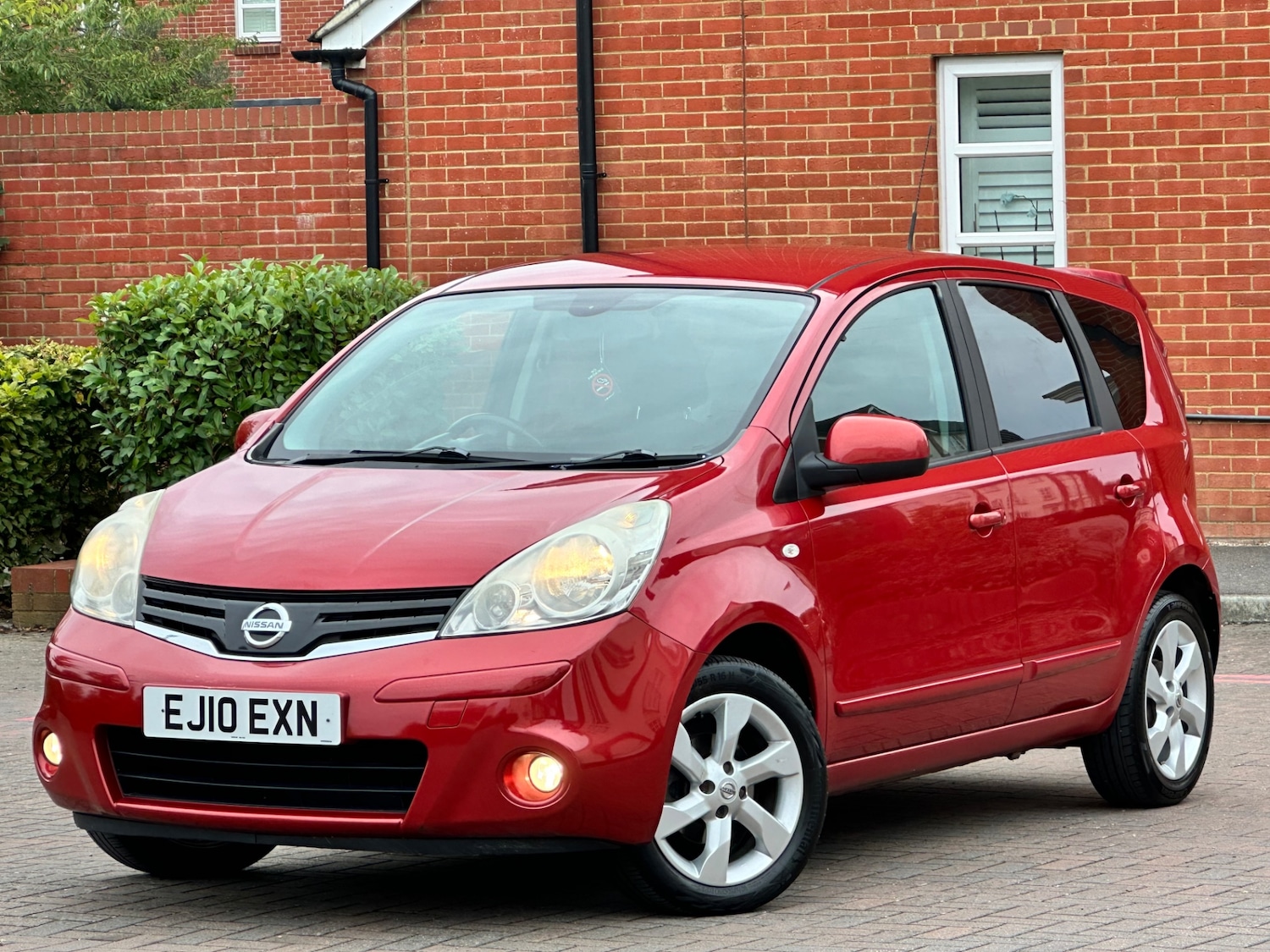 Used Nissan Note 2010 for sale - 77335677: Photo 12