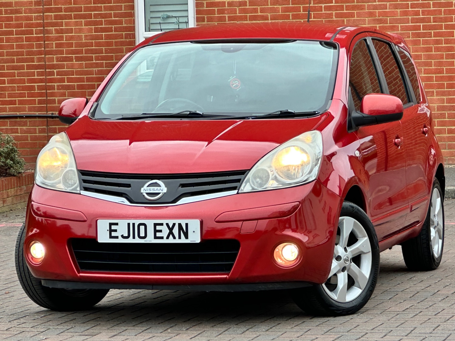 Used Nissan Note 2010 for sale - 77335677: Photo 13