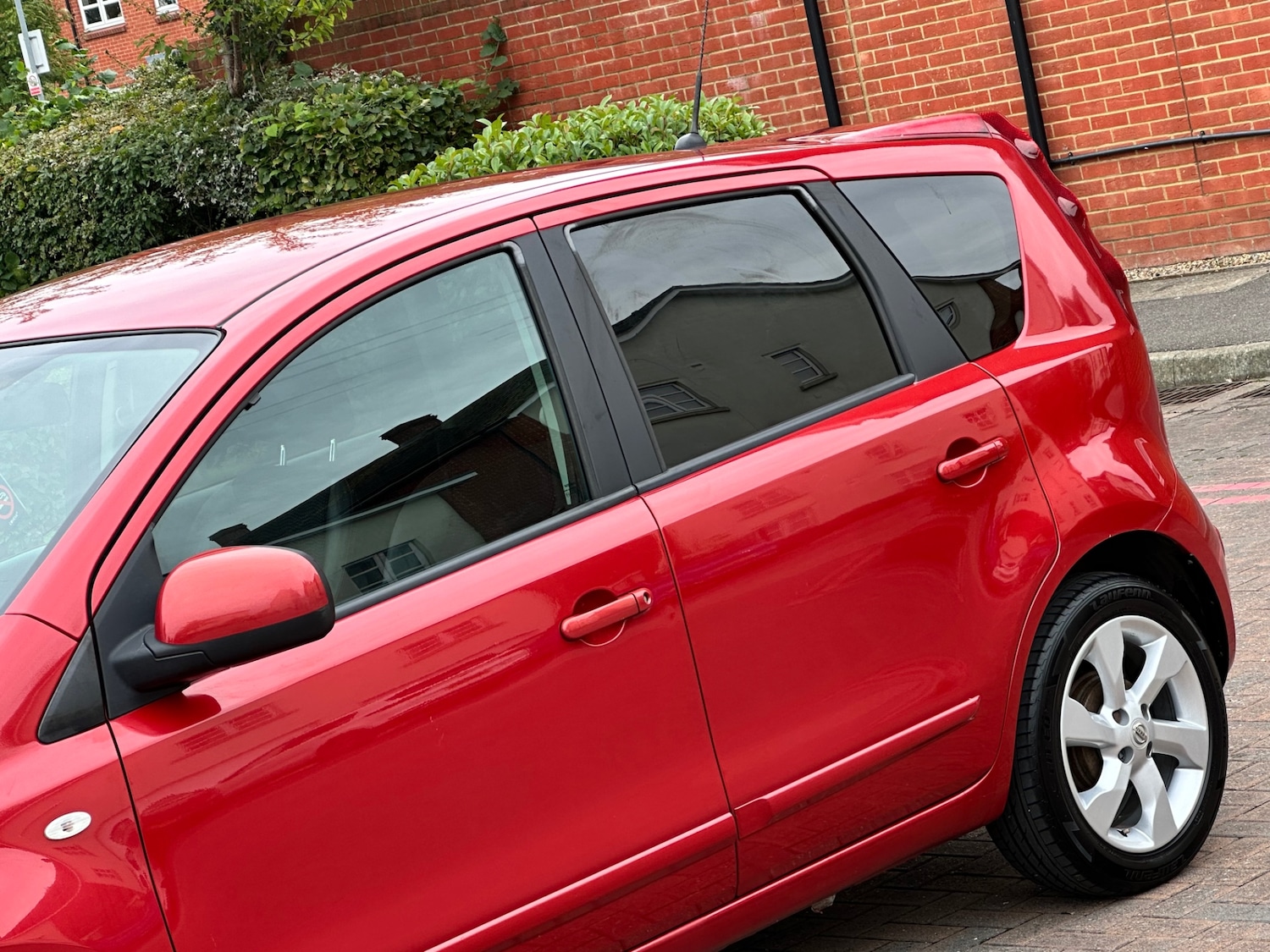 Used Nissan Note 2010 for sale - 77335677: Photo 16