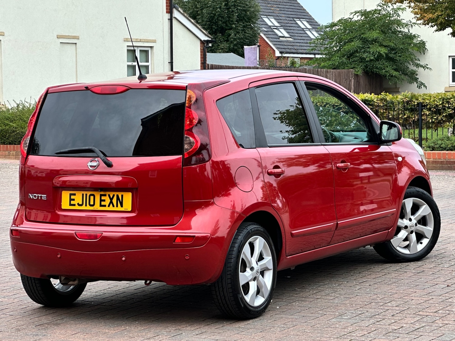 Used Nissan Note 2010 for sale - 77335677: Photo 17