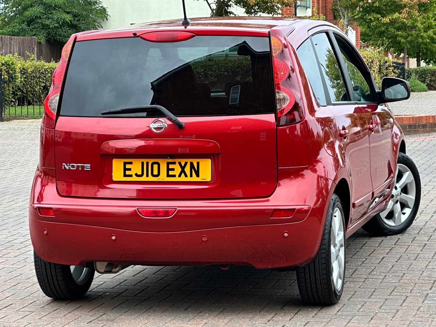 Used Nissan Note 2010 for sale - 77335677: Photo 18
