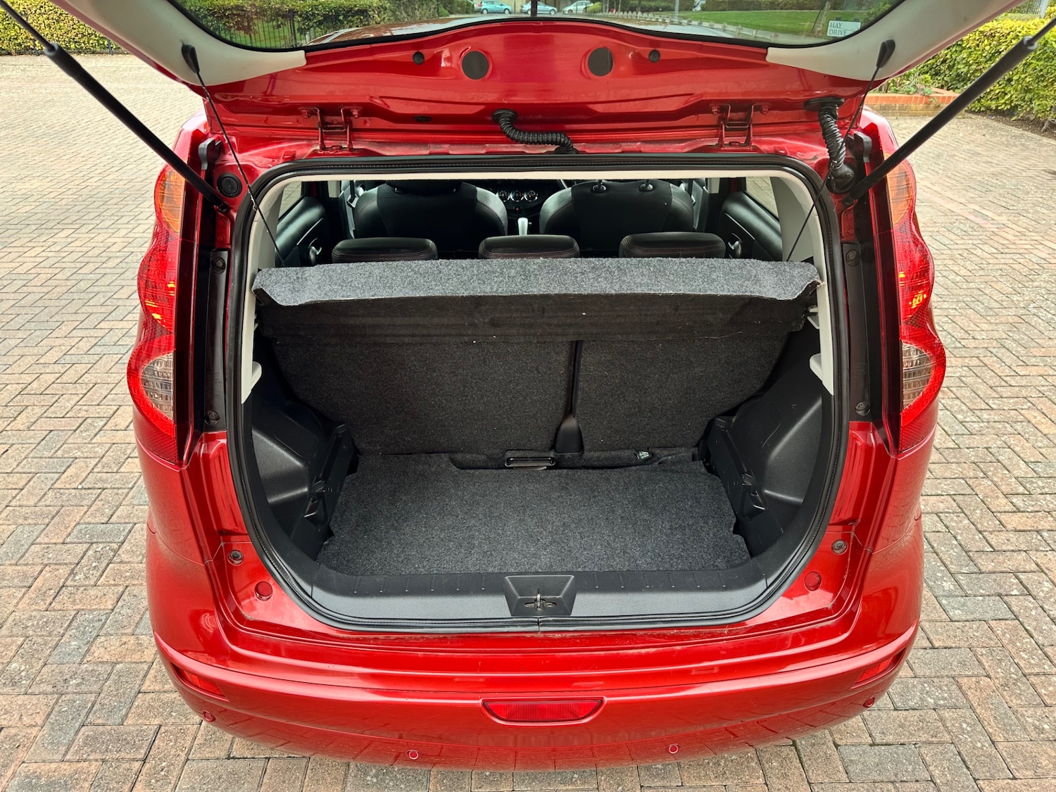 Used Nissan Note 2010 for sale - 77335677: Photo 23