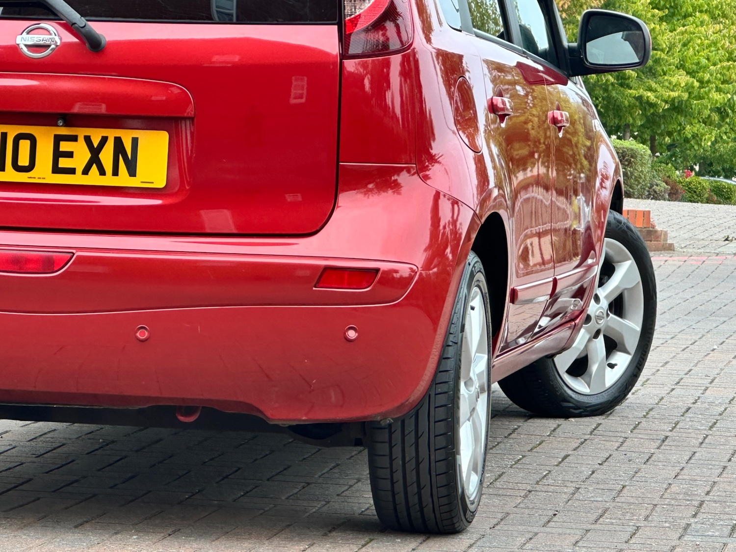 Used Nissan Note 2010 for sale - 77335677: Photo 25