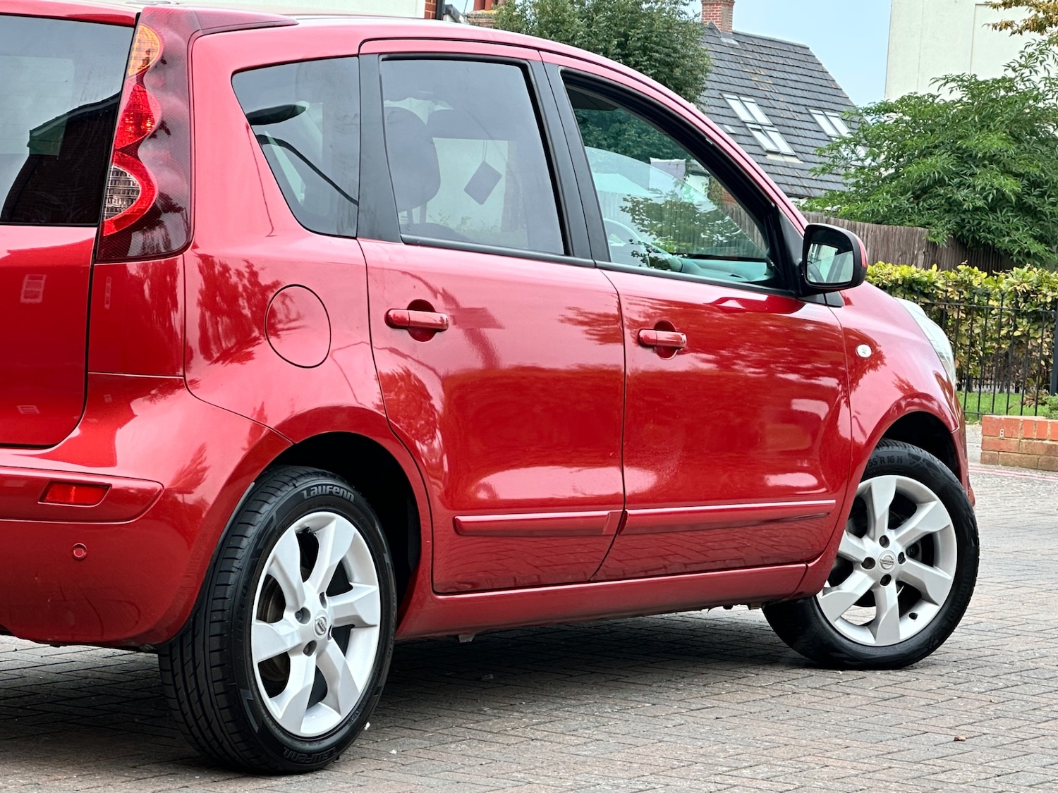 Used Nissan Note 2010 for sale - 77335677: Photo 26