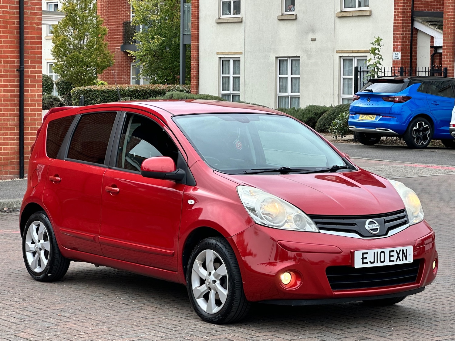Used Nissan Note 2010 for sale - 77335677: Photo 29