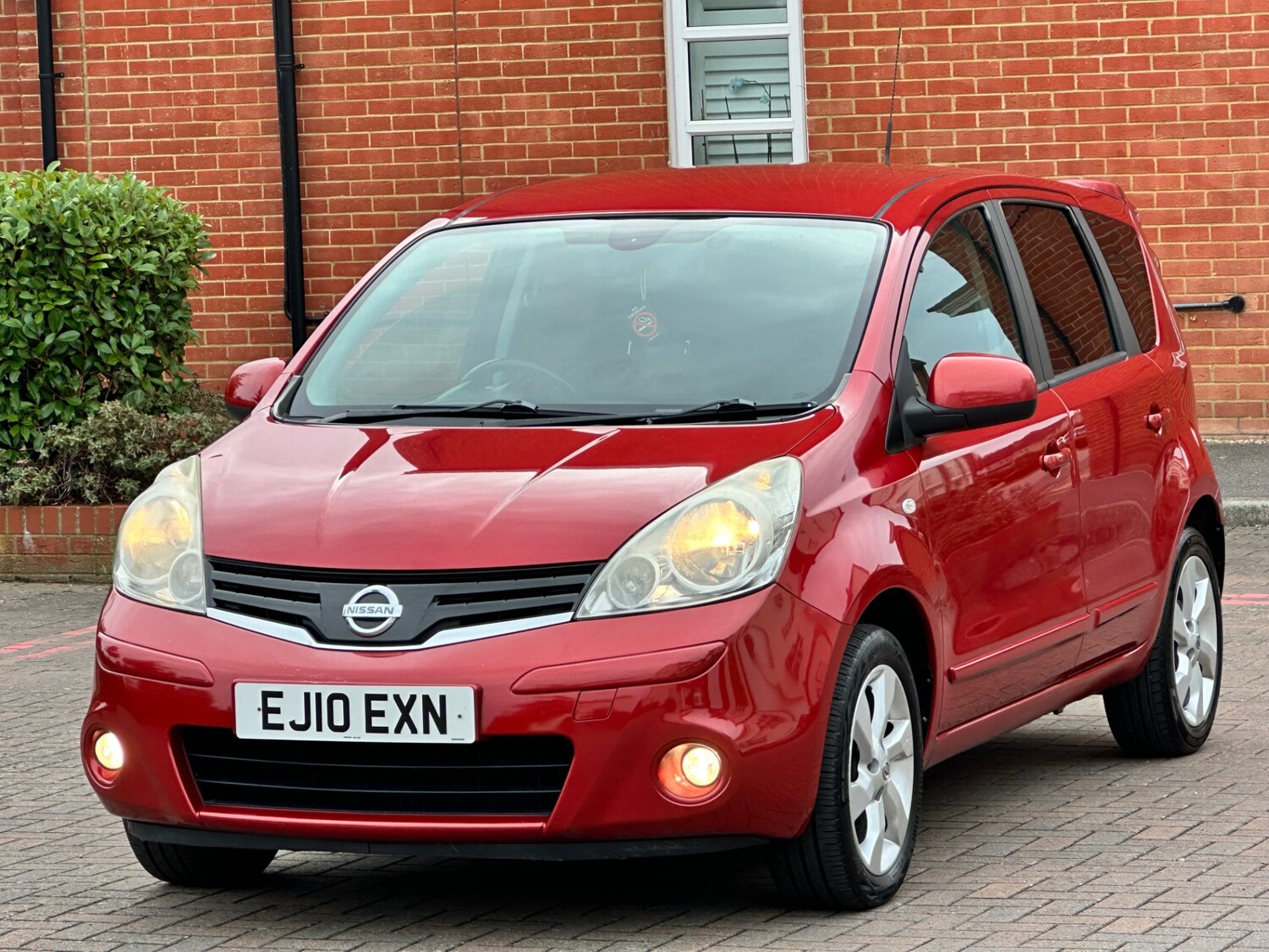 Used Nissan Note 2010 for sale - 77335677: Photo 35
