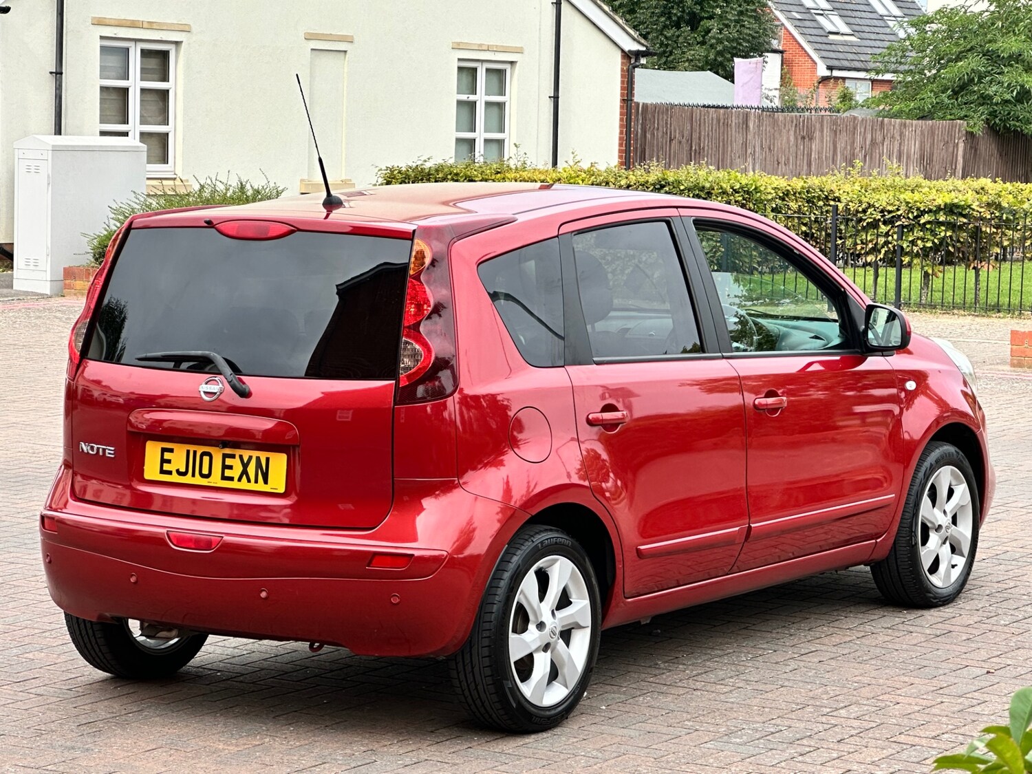 Used Nissan Note 2010 for sale - 77335677: Photo 37
