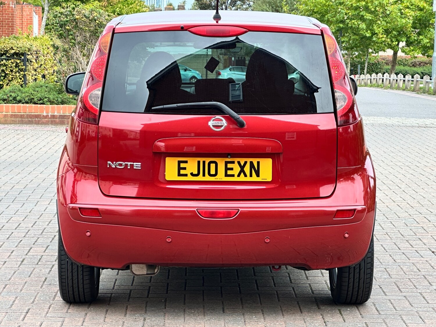 Used Nissan Note 2010 for sale - 77335677: Photo 40