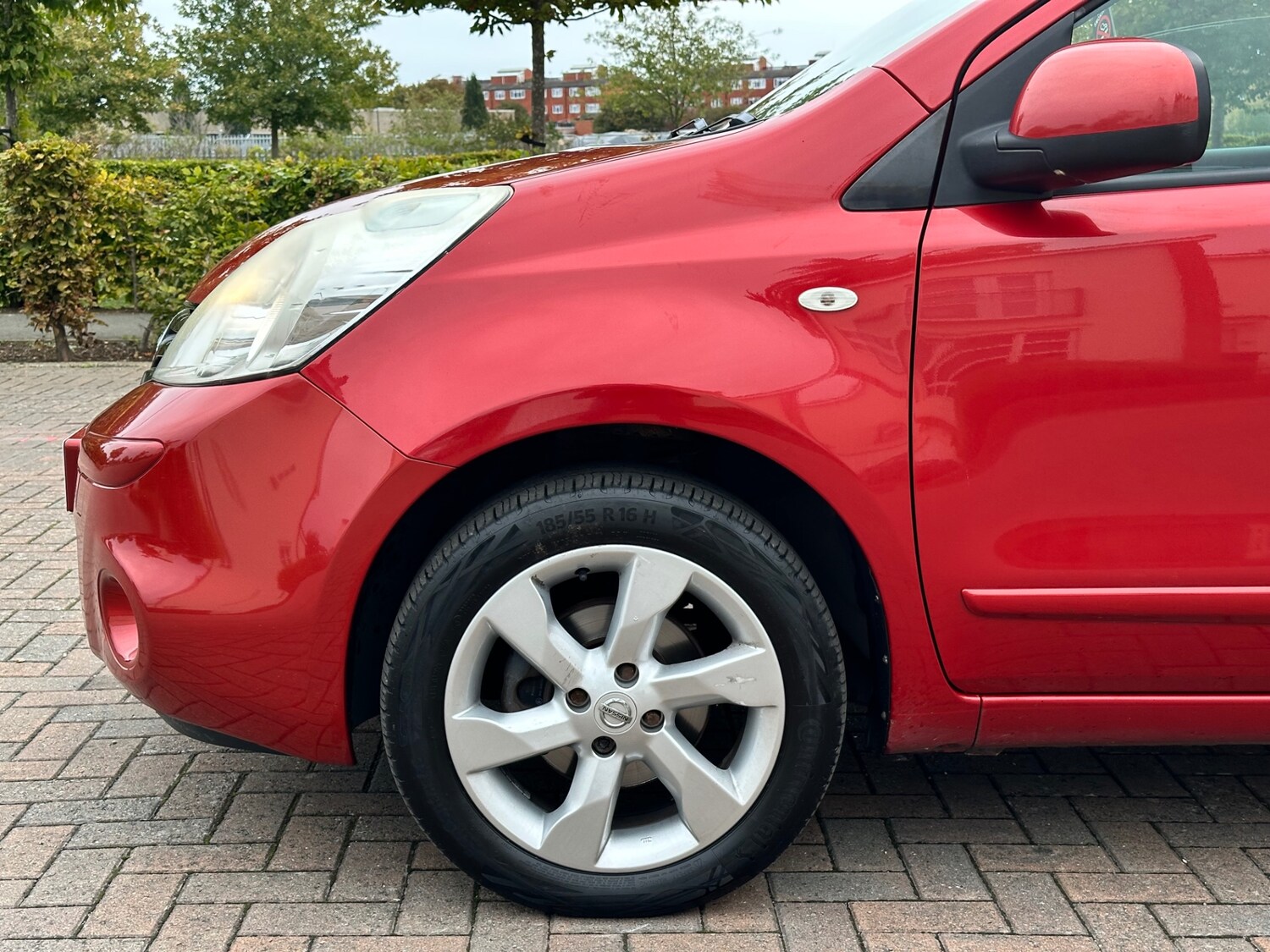 Used Nissan Note 2010 for sale - 77335677: Photo 48