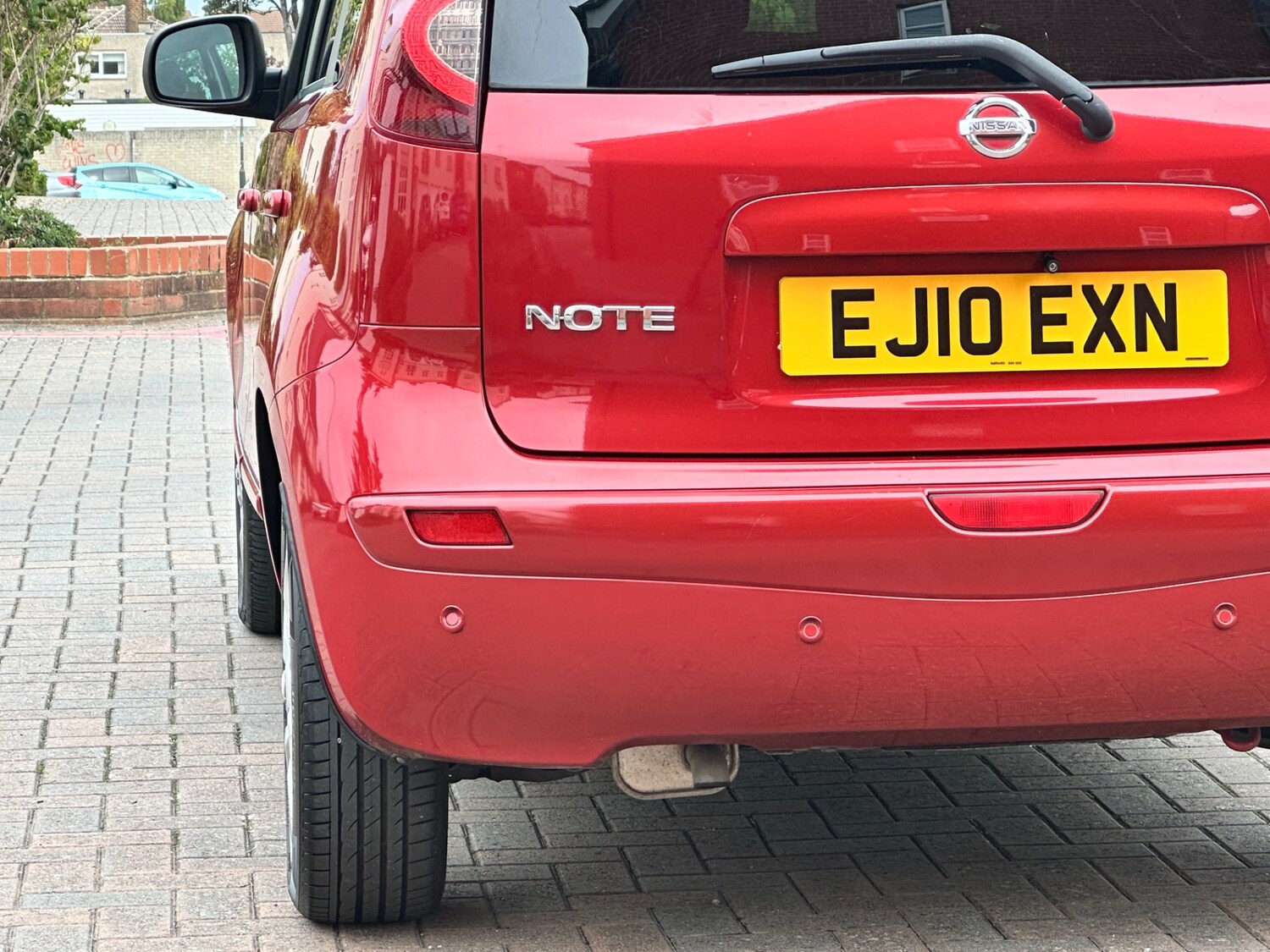 Used Nissan Note 2010 for sale - 77335677: Photo 53