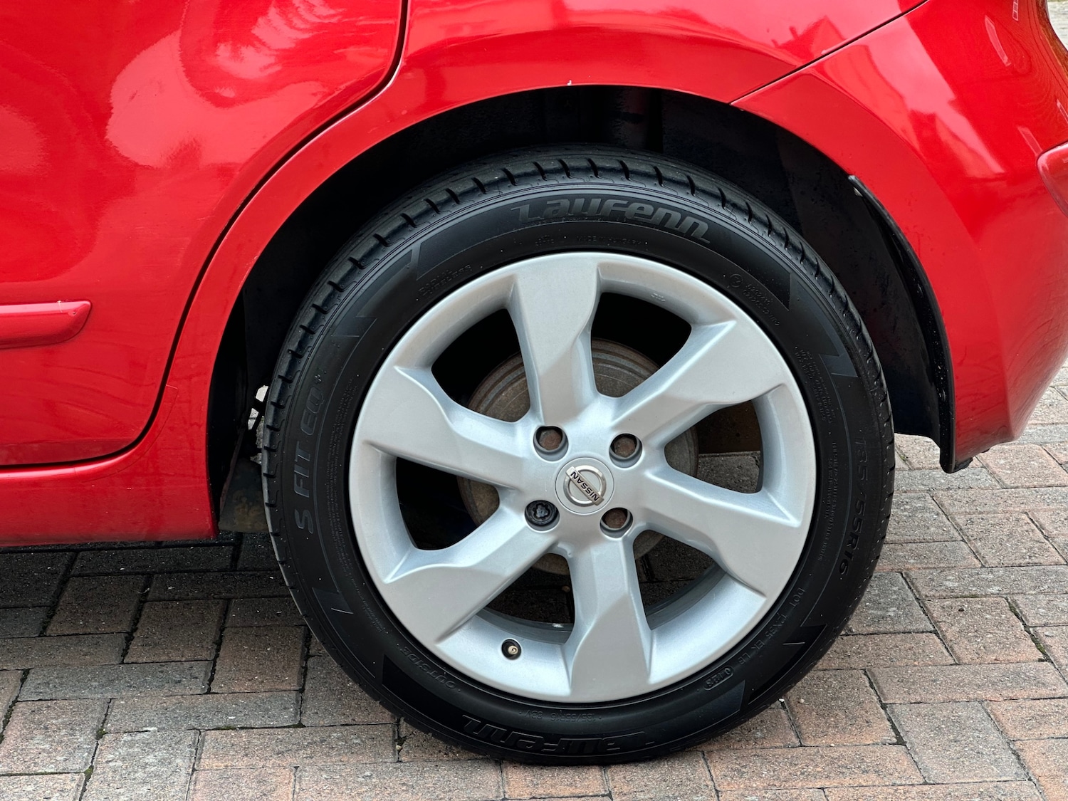 Used Nissan Note 2010 for sale - 77335677: Photo 54