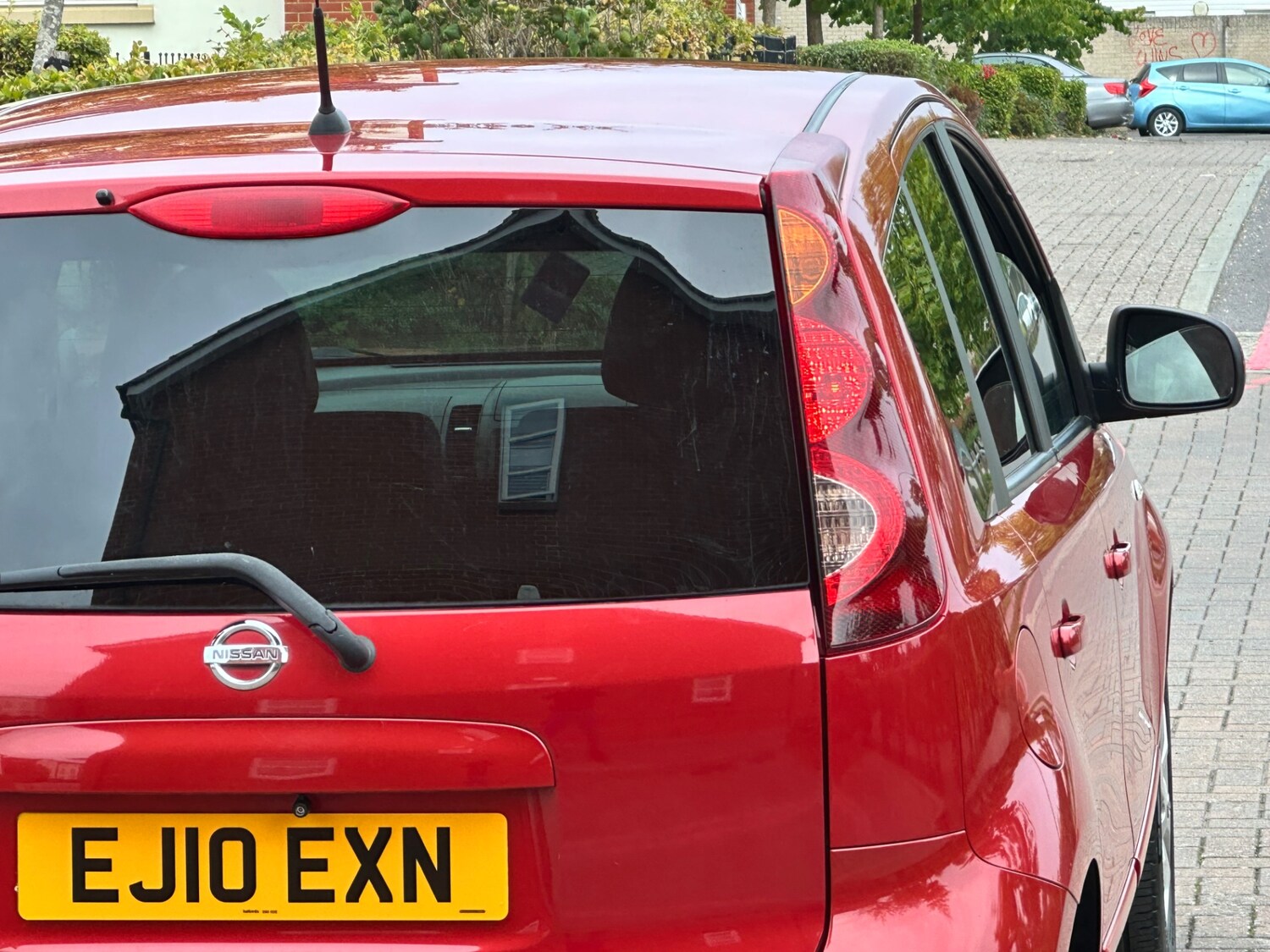 Used Nissan Note 2010 for sale - 77335677: Photo 58