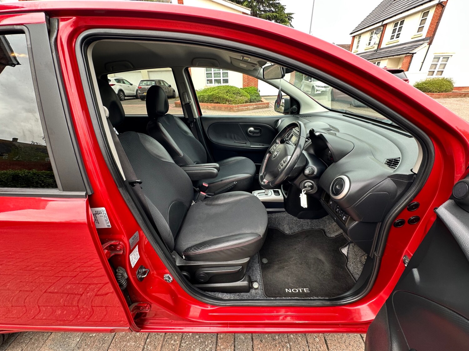 Used Nissan Note 2010 for sale - 77335677: Photo 63