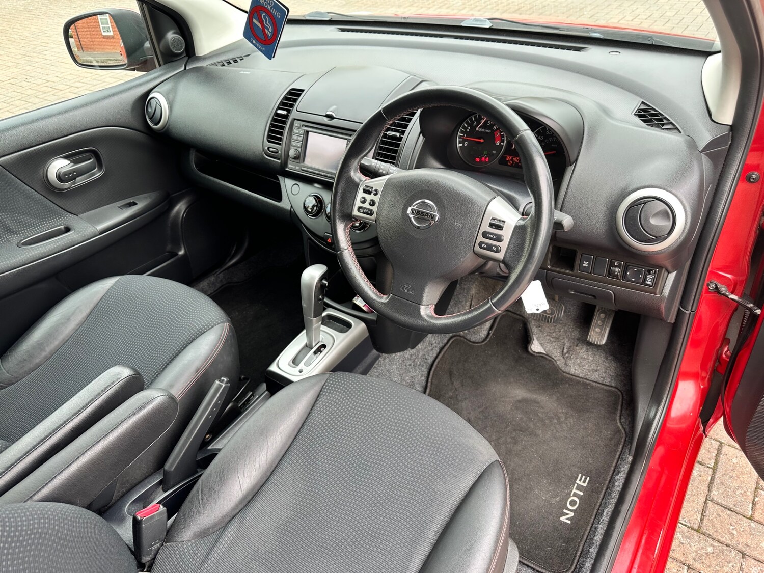 Used Nissan Note 2010 for sale - 77335677: Photo 64