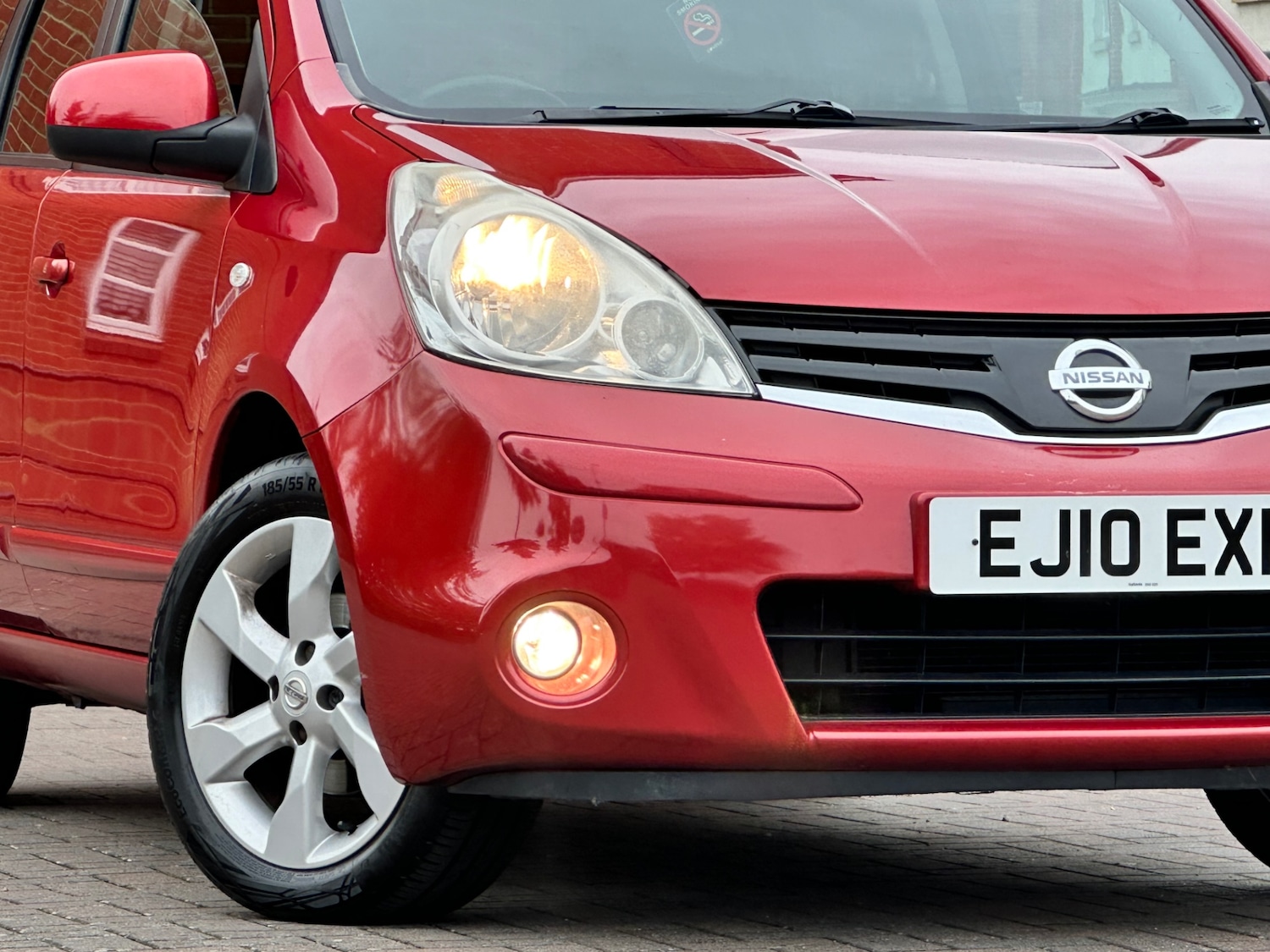 Used Nissan Note 2010 for sale - 77335677: Photo 7