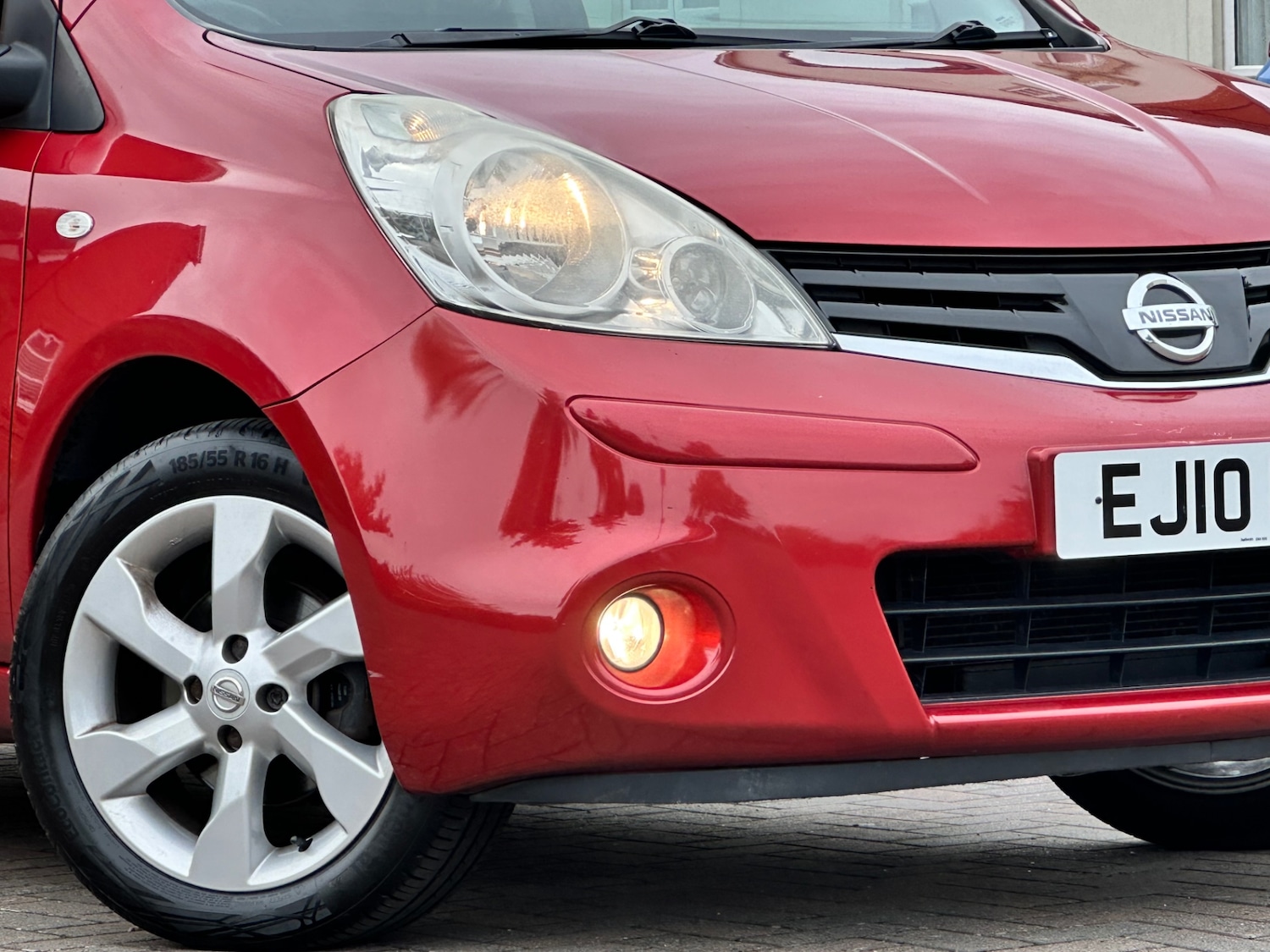 Used Nissan Note 2010 for sale - 77335677: Photo 8