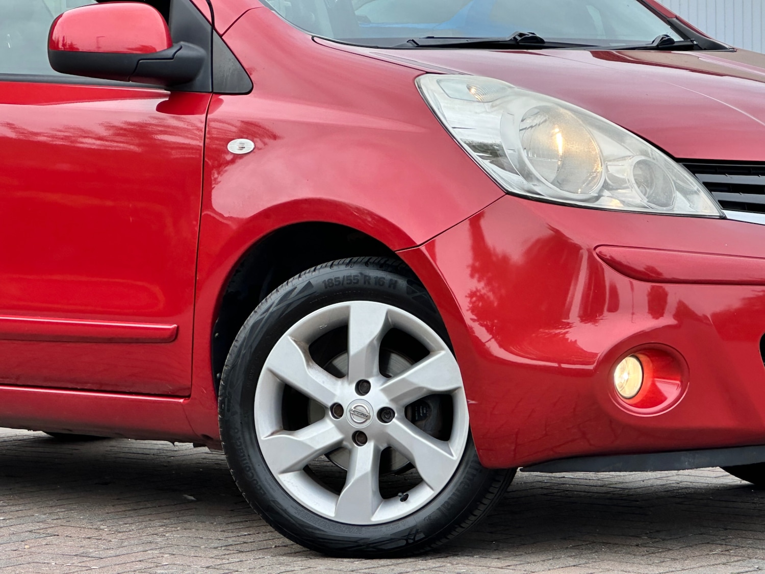 Used Nissan Note 2010 for sale - 77335677: Photo 9