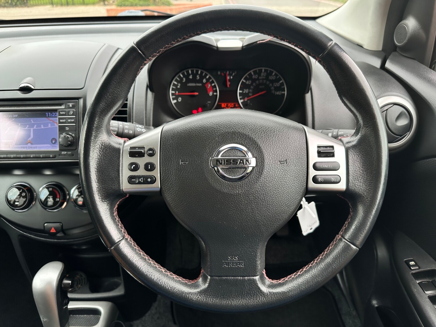 Used Nissan Note 2010 for sale - 77335677: Photo 92