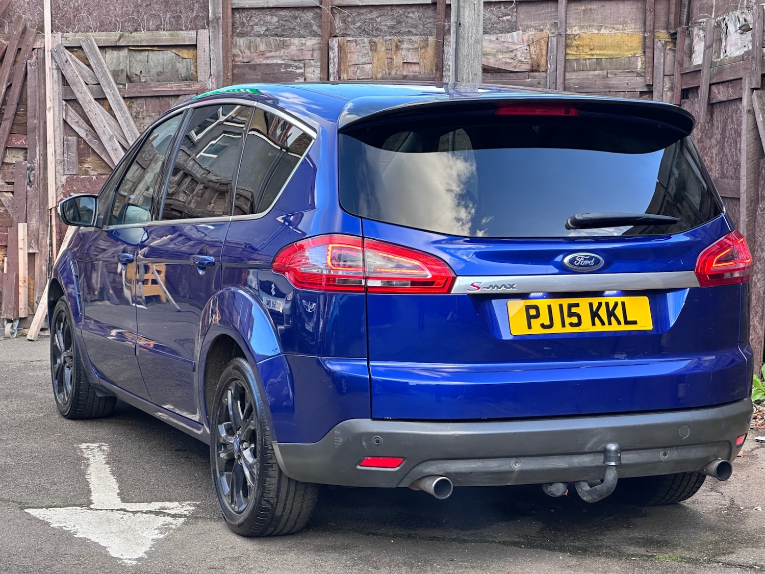 Used Ford S-Max 2015 for sale - 77335690: Photo 10